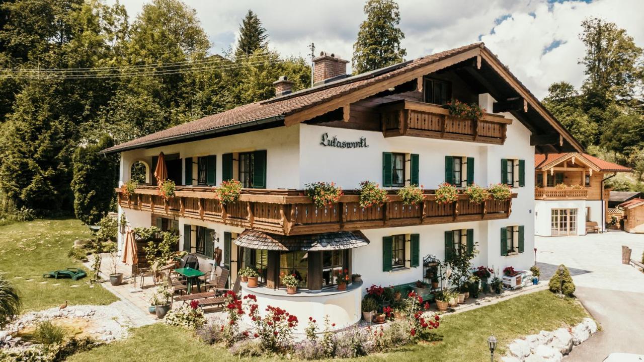 Haus Lukaswinkl Apartment Schönau am Königssee Екстериор снимка