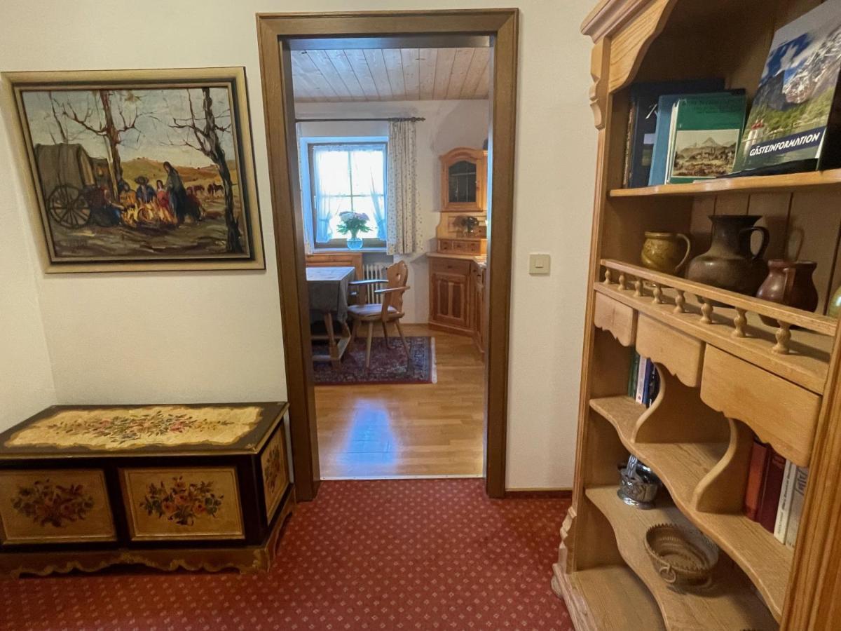 Haus Lukaswinkl Apartment Schönau am Königssee Екстериор снимка