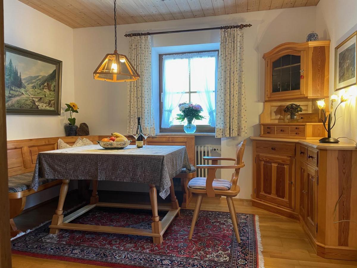 Haus Lukaswinkl Apartment Schönau am Königssee Екстериор снимка
