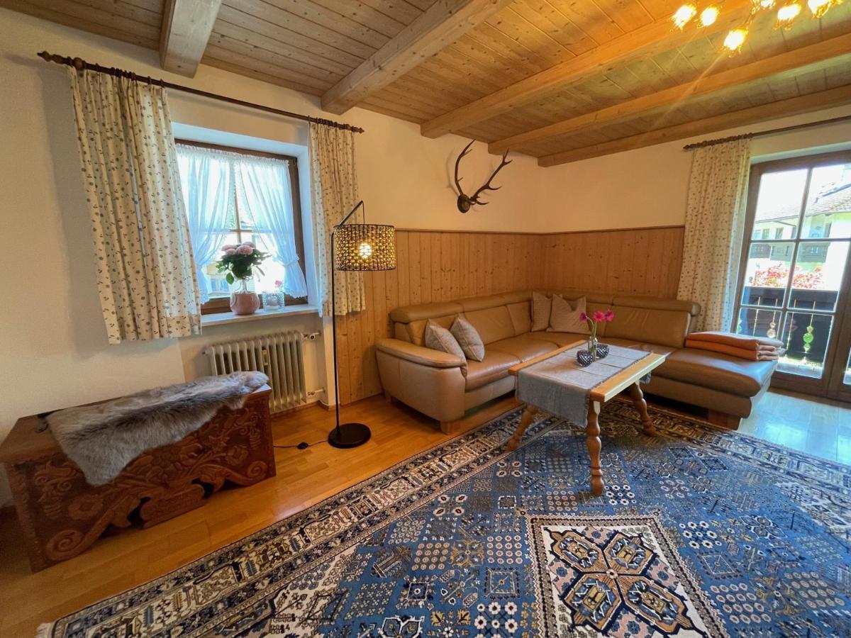 Haus Lukaswinkl Apartment Schönau am Königssee Екстериор снимка