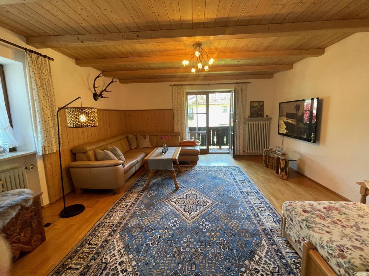 Haus Lukaswinkl Apartment Schönau am Königssee Екстериор снимка