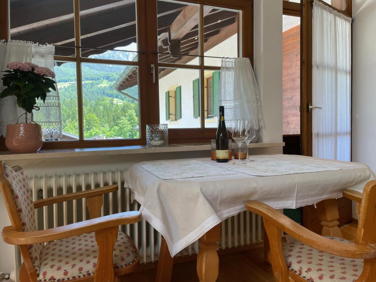 Haus Lukaswinkl Apartment Schönau am Königssee Екстериор снимка