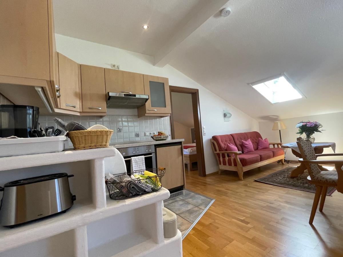 Haus Lukaswinkl Apartment Schönau am Königssee Екстериор снимка