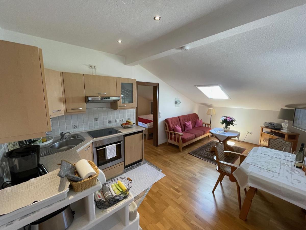 Haus Lukaswinkl Apartment Schönau am Königssee Екстериор снимка