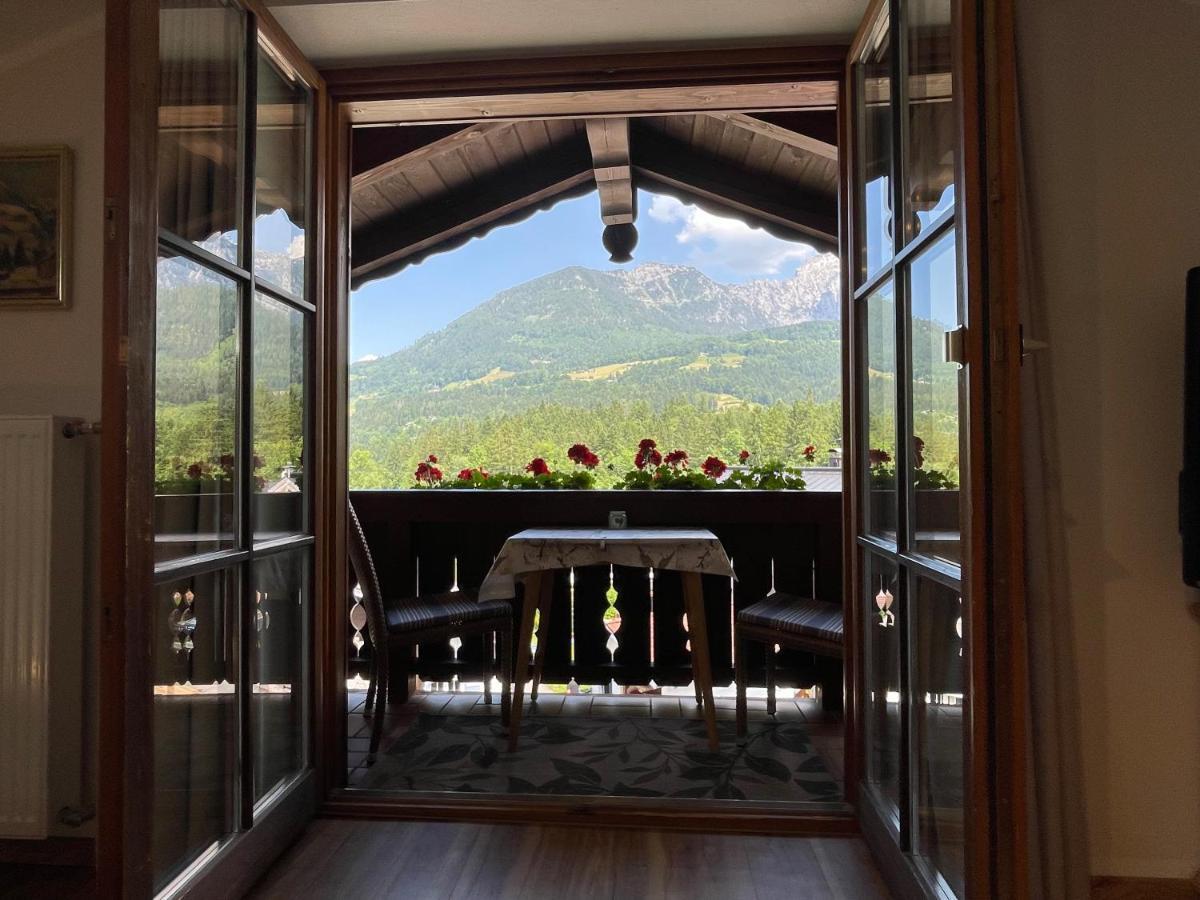 Haus Lukaswinkl Apartment Schönau am Königssee Екстериор снимка