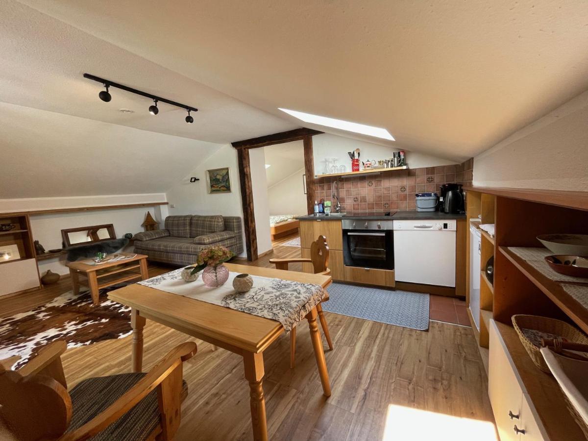 Haus Lukaswinkl Apartment Schönau am Königssee Екстериор снимка