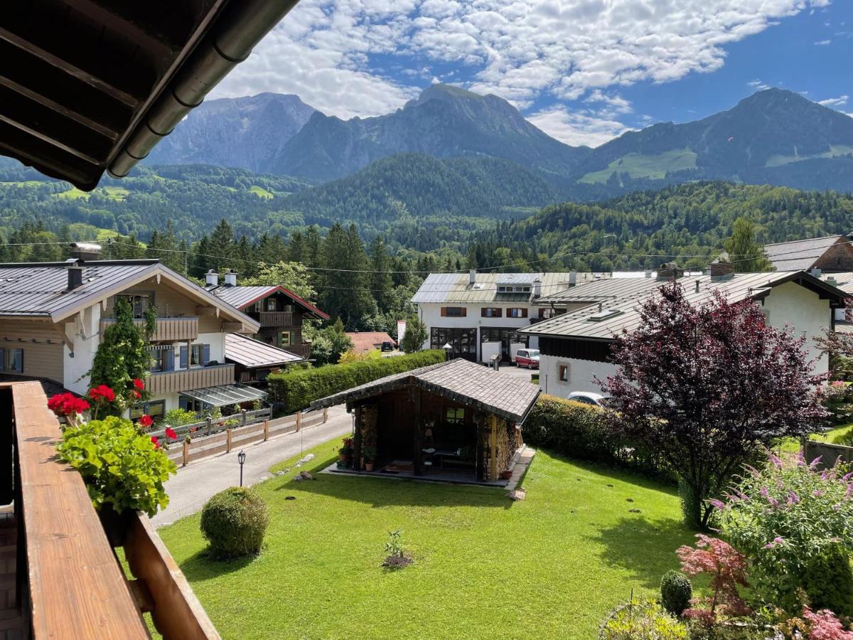 Haus Lukaswinkl Apartment Schönau am Königssee Екстериор снимка