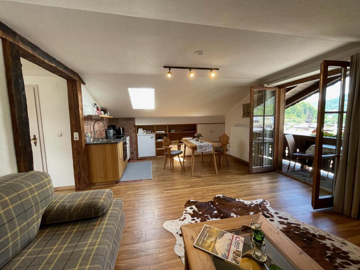 Haus Lukaswinkl Apartment Schönau am Königssee Екстериор снимка