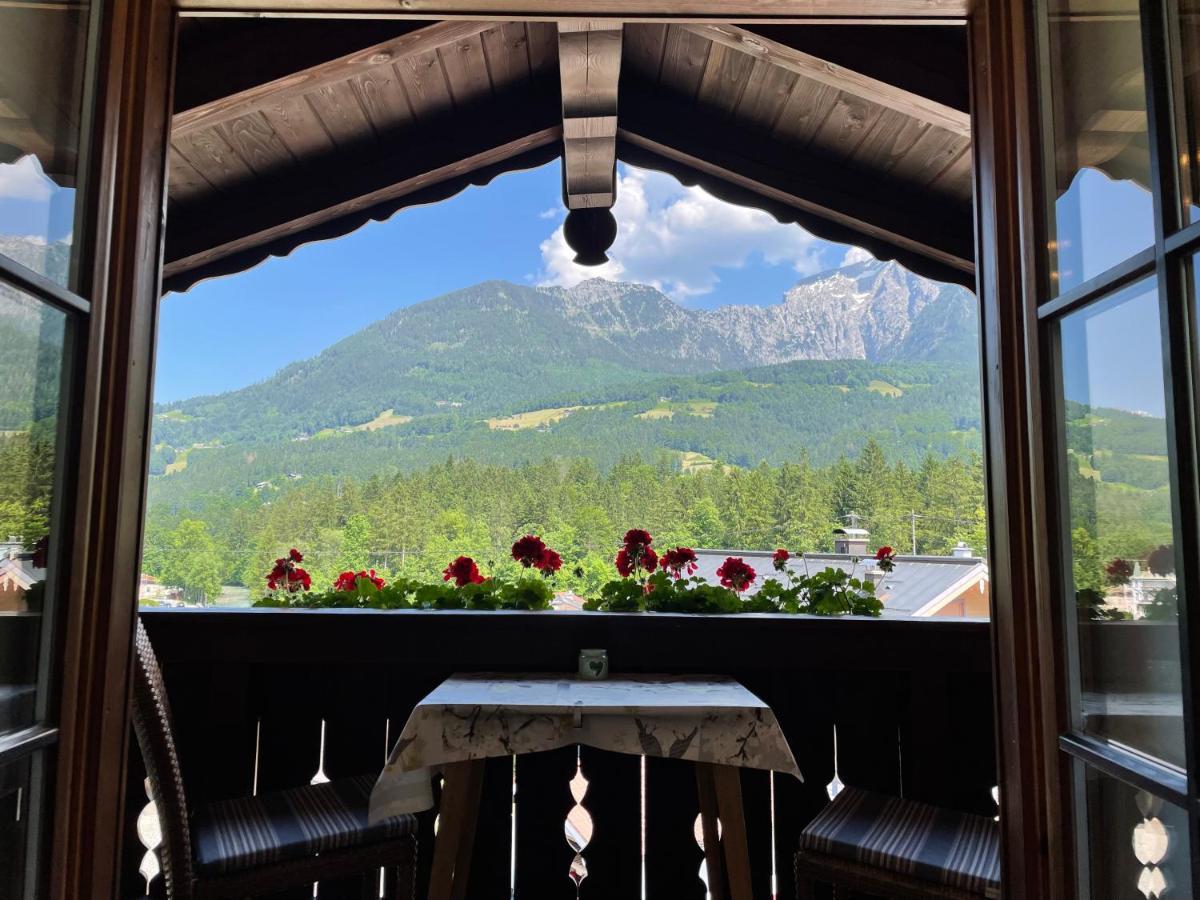 Haus Lukaswinkl Apartment Schönau am Königssee Екстериор снимка
