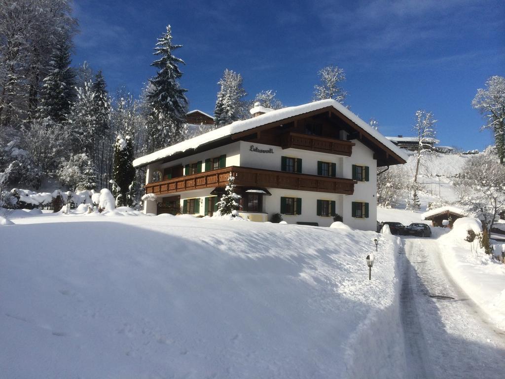 Haus Lukaswinkl Apartment Schönau am Königssee Екстериор снимка