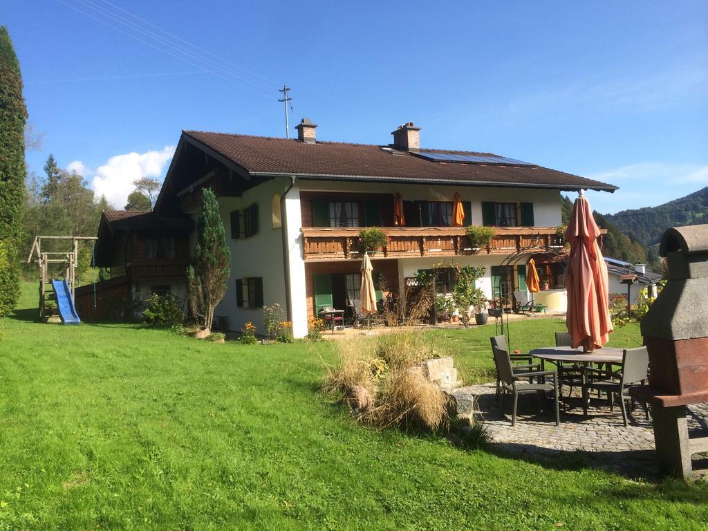 Haus Lukaswinkl Apartment Schönau am Königssee Екстериор снимка