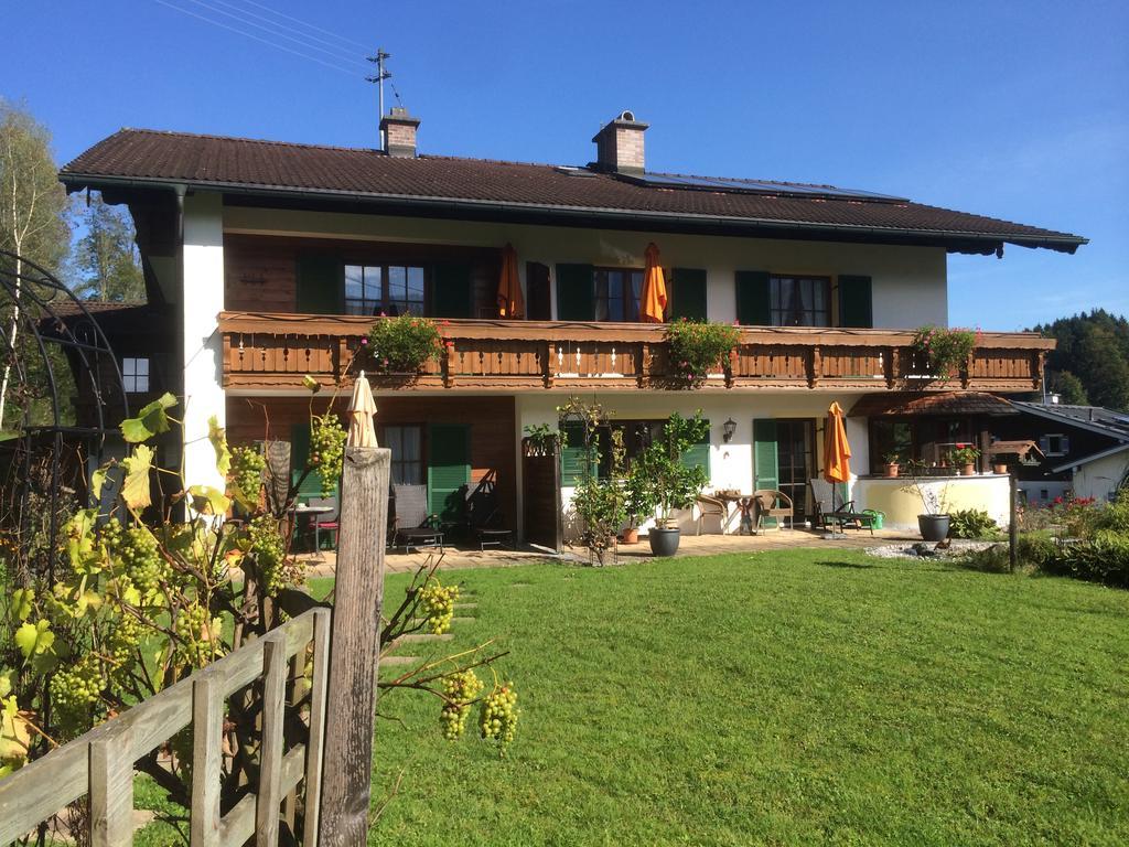 Haus Lukaswinkl Apartment Schönau am Königssee Екстериор снимка