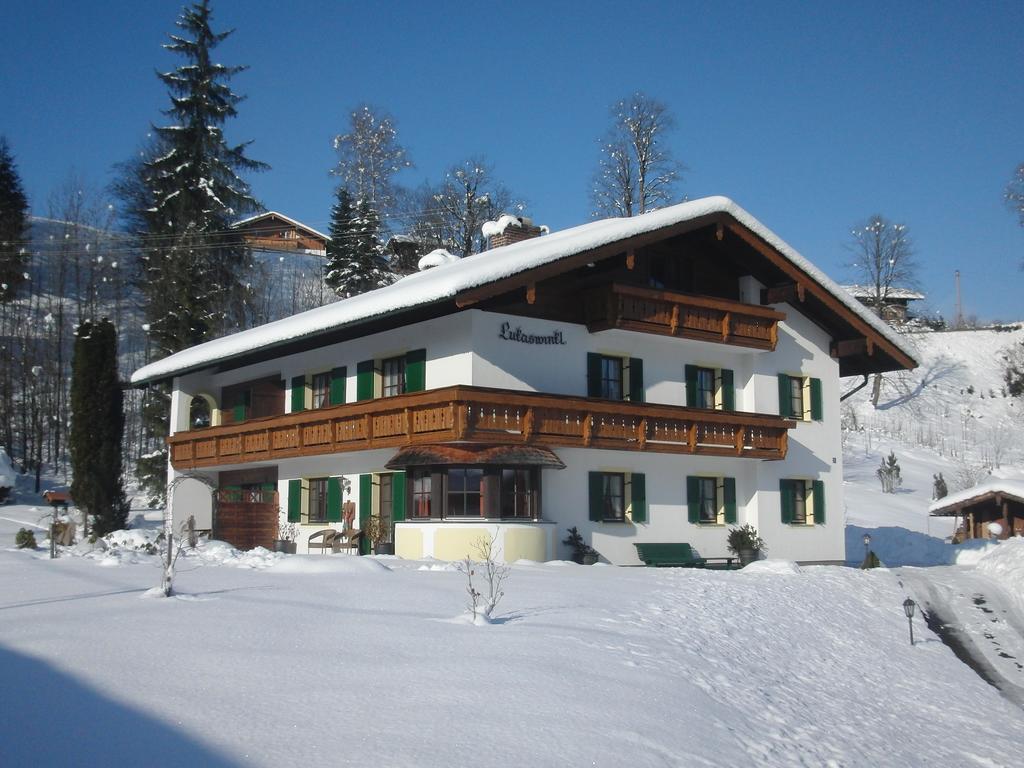 Haus Lukaswinkl Apartment Schönau am Königssee Екстериор снимка